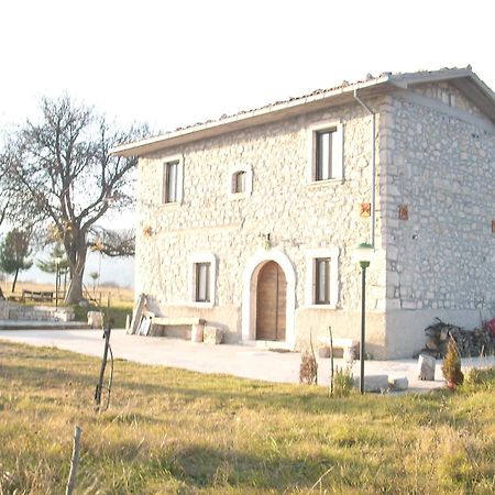 Casino Tonti Iarussi Villa Forli del Sannio Bagian luar foto