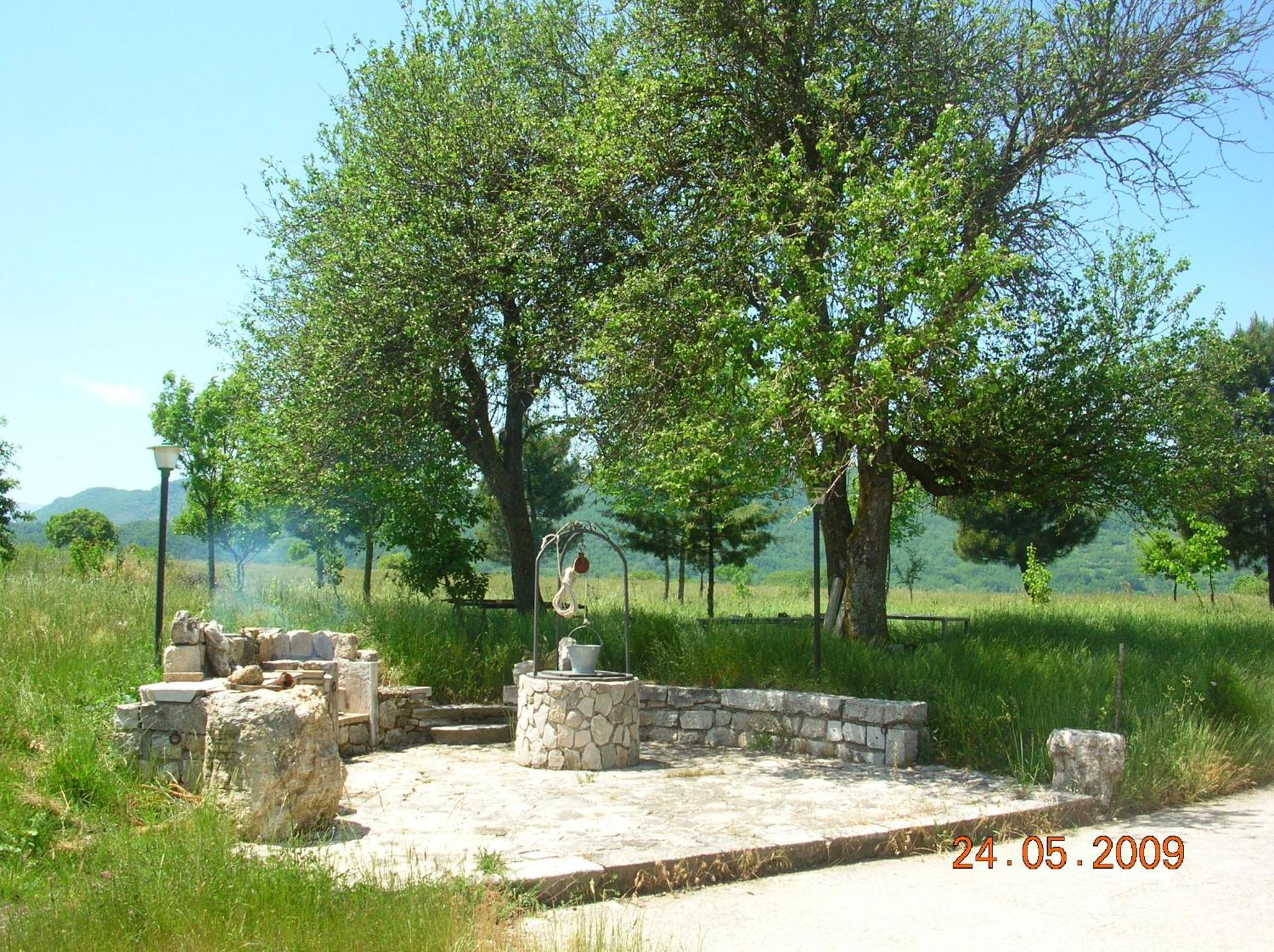 Casino Tonti Iarussi Villa Forli del Sannio Bagian luar foto