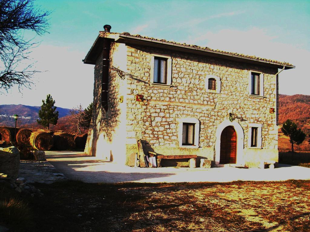 Casino Tonti Iarussi Villa Forli del Sannio Ruang foto