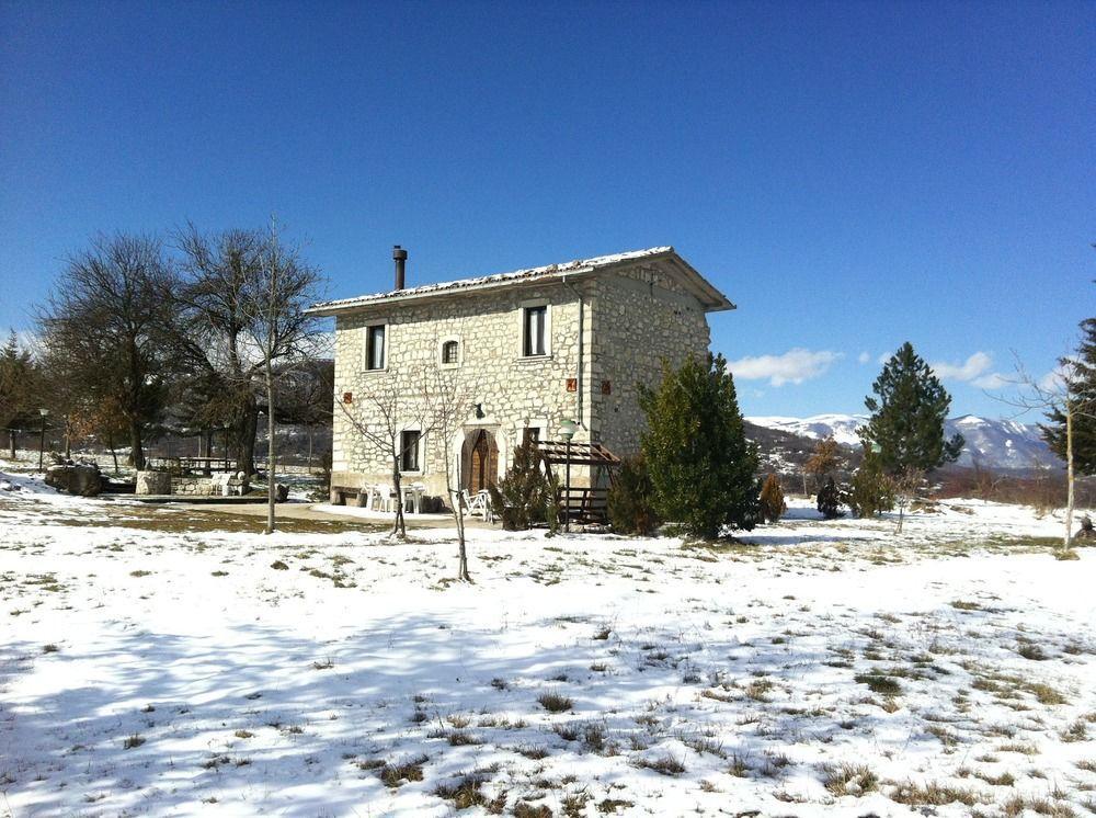 Casino Tonti Iarussi Villa Forli del Sannio Bagian luar foto