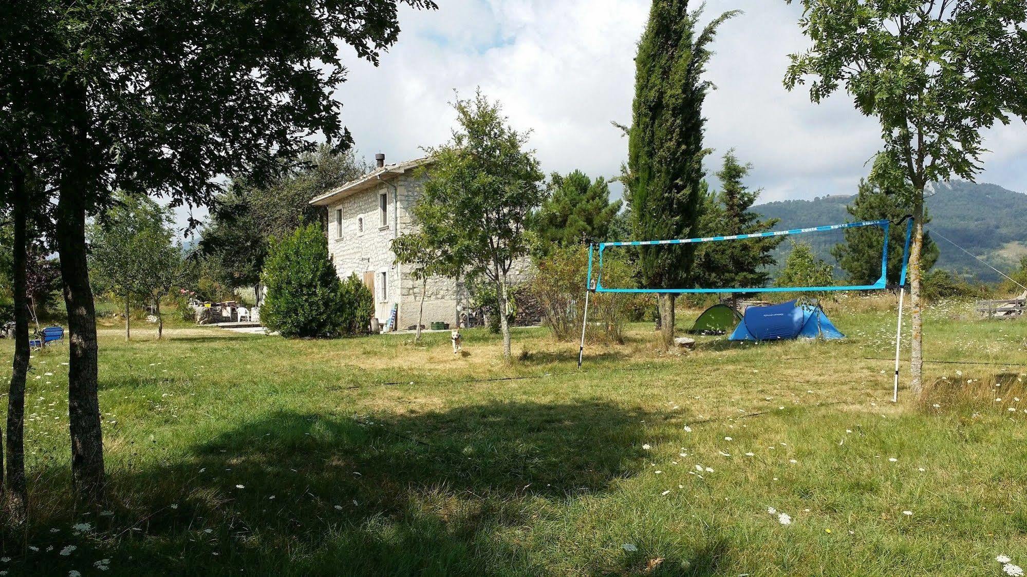 Casino Tonti Iarussi Villa Forli del Sannio Bagian luar foto