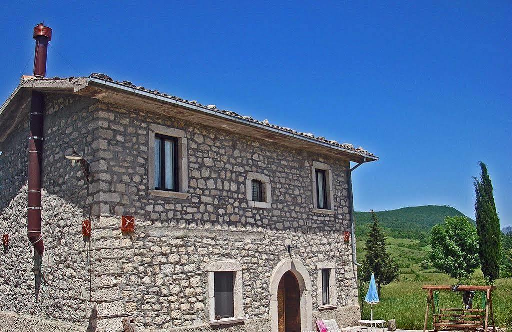 Casino Tonti Iarussi Villa Forli del Sannio Bagian luar foto